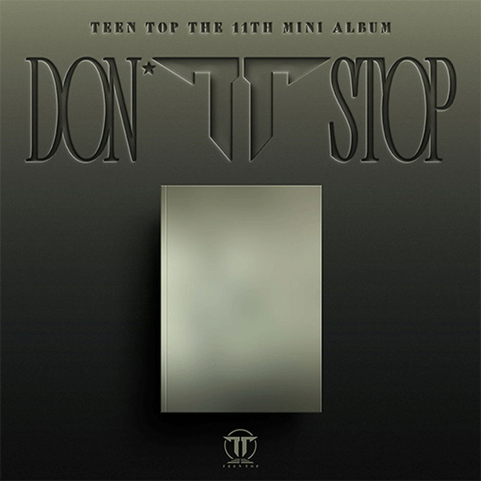 [PRE-ORDER] TEEN TOP - Don't Stop [12286]