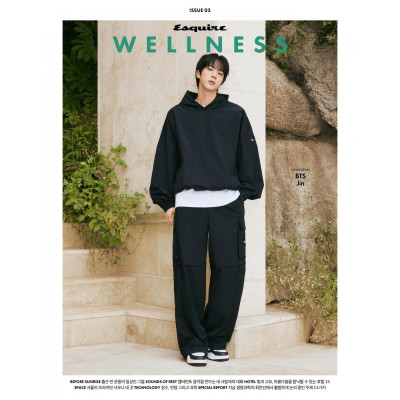 [PRE-ORDER] JIN - Esquire Wellness - 2026. 10 [12288]