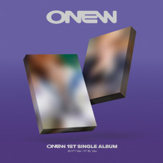 [PRE-ORDER] ONEW - Delusion (NEMO Ver.) [12291]
