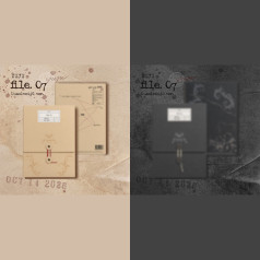 [PRE-ORDER] YUJU - File. 07 (Unsolved Ver.) [12293]