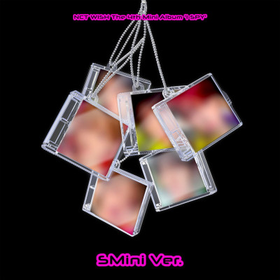 [PRE-ORDER] NCT WISH - I Spy [SMini ver.] [11893]