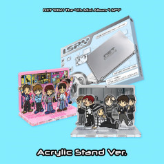 [PRE-ORDER] NCT WISH - I Spy [Acrylic Stand ver.] [11894]