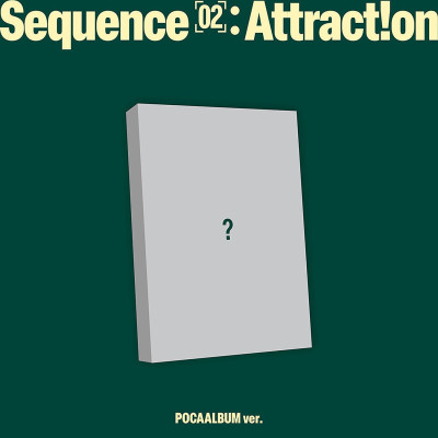 [PRE-ORDER] AND2BLE - Sequence 02: Attraction [Poca Album] [12295]