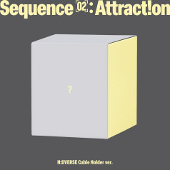 [PRE-ORDER] AND2BLE - Sequence 02: Attraction [N:DVERSE Cable Holder ver.] [12298]