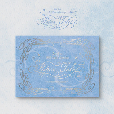 [PRE-ORDER] Stray Kids 2027 Season's Greetings [Paper Tale] [12299]