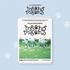 [PRE-ORDER] NEXZ 2027 Season's Greetings [meong meong] [12300]