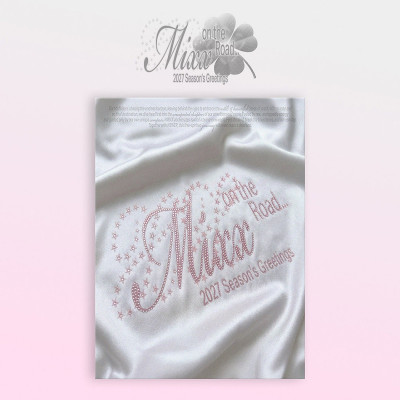 [PRE-ORDER] NMIXX 2027 Season's Greetings [MIXX ON THE ROAD] [12302]