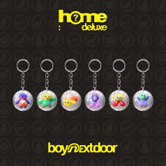 [PRE-ORDER] BOYNEXTDOOR - Home: Deluxe (SAFARI ver.) [12305]