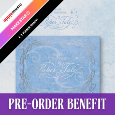 [PRE-ORDER] Stray Kids 2027 Season's Greetings [Paper Tale] + POB [12309]