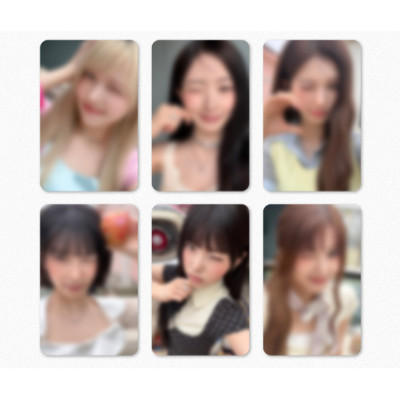 [PRE-ORDER] NMIXX 2027 Season's Greetings [MIXX ON THE ROAD] + POB [12311]
