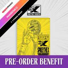 [PRE-ORDER] Xdinary Heroes 2027 Season's Greetings [SPIKE! THE X] + POB [12312]