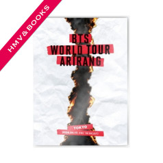 [PRE-ORDER] BTS - BTS WORLD TOUR 'ARIRANG' IN JAPAN [Live only Edition] (Blu-ray) + HMV Gift [12314]