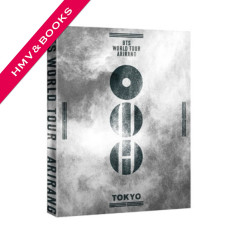 [PRE-ORDER] BTS - BTS WORLD TOUR 'ARIRANG' IN JAPAN (Blu-ray) + HMV Gift [12315]
