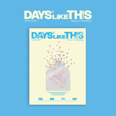 [PRE-ORDER] DAY6 2027 Season's Greetings [DAYS LIKE THIS] [12313]