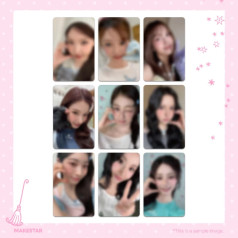 [PRE-ORDER] TWICE 2027 Season's Greetings [Spotless] + POB [12317]