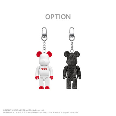 [PRE-ORDER] BTS X BE@RBRICK 100% [12320]