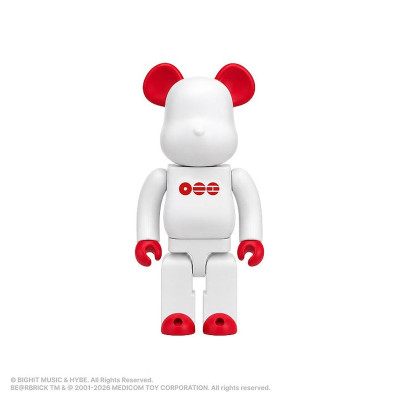 [PRE-ORDER] BTS X BE@RBRICK 1000% [12321]
