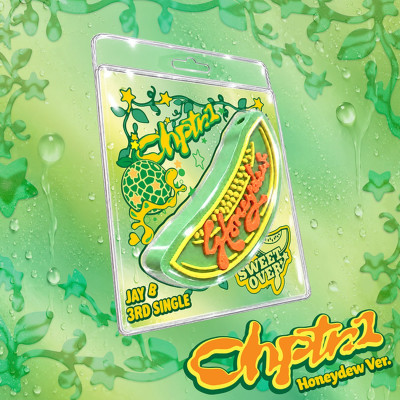 [PRE-ORDER] JAY B - Chptr. 1 (Honeydew Ver.) [12322]
