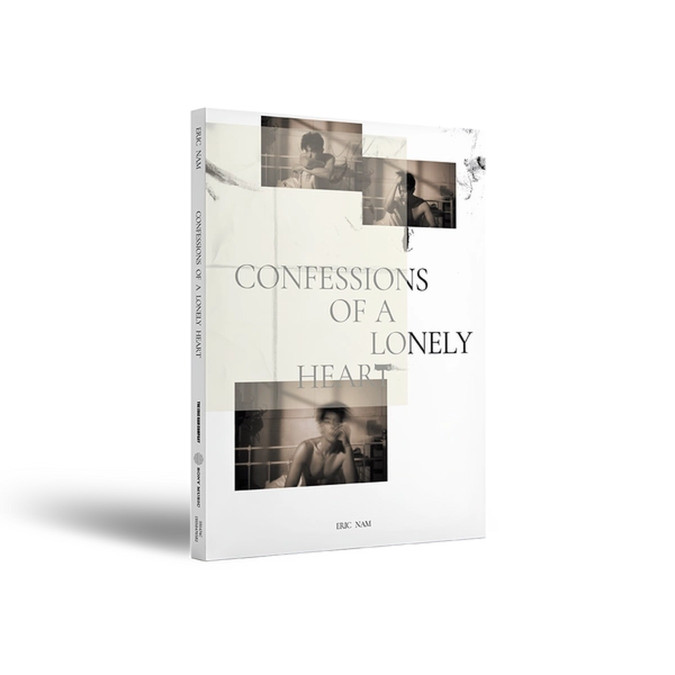 [PRE-ORDER] ERIC NAM - Confessions of a Lonely Heart [12324]