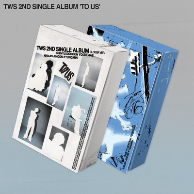 [PRE-ORDER] TWS - To us [12325]
