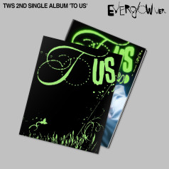 [PRE-ORDER] TWS - To us (Everglow Ver.) [12327]
