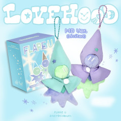 [PRE-ORDER] FLARE U - Lovehood (MD Ver.) Limited Edition [12329]