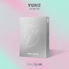 [PRE-ORDER] YUHZ - 1st EP [B] (Time Slip Ver.) [12331]