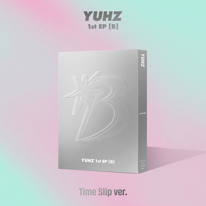 [PRE-ORDER] YUHZ - 1st EP [B] (Time Slip Ver.) [12331]