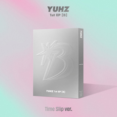 [PRE-ORDER] YUHZ - 1st EP [B] (Time Slip Ver.) [12331]