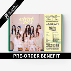 [PRE-ORDER] TWICE - JAPAN SEASON'S GREETINGS 2027 [CHAT 24/7] [12338]