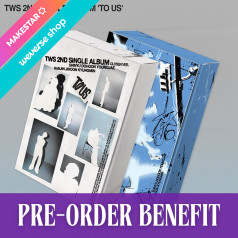 [PRE-ORDER] TWS - To us + POB [12339]