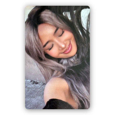 Sophia [KATSEYE] Weverse Photocard WILD [12349]