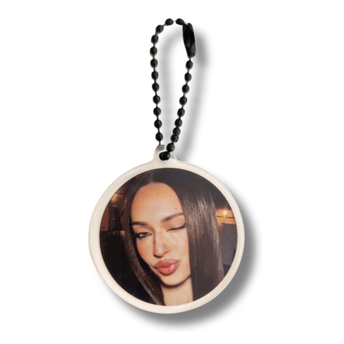 Daniela [KATSEYE] Weverse Keyring WILD [12347]