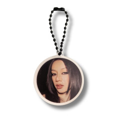 Megan [KATSEYE] Weverse Keyring WILD [12346]