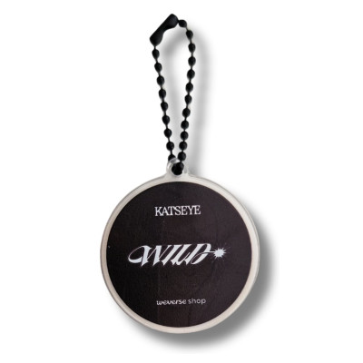 Sophia [KATSEYE] Weverse Keyring WILD [12345]