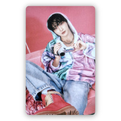 Seonghwa [ATEEZ] Trading Photocard ANITEEZ in Color Ver. B [12361]