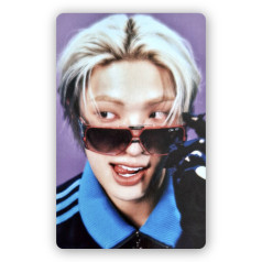 Mingi [ATEEZ] Trading Photocard ANITEEZ in Color Ver. B [12363]