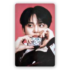 Jongho [ATEEZ] Trading Photocard ANITEEZ in Color Ver. B [12364]