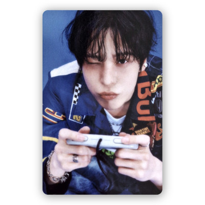 Yunho [ATEEZ] Trading Photocard ANITEEZ in Color Ver. A [12366]