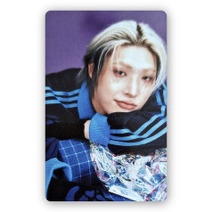 Mingi [ATEEZ] Trading Photocard ANITEEZ in Color Ver. A [12371]