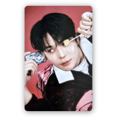 Jongho [ATEEZ] Trading Photocard ANITEEZ in Color Ver. A [12372]