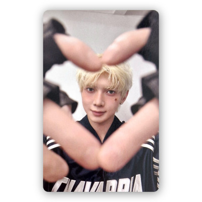 Yeosang [ATEEZ] Trading Photocard ANITEEZ in Color Heart [12375]