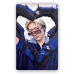 Mingi [ATEEZ] Trading Photocard ANITEEZ in Color Heart [12376]