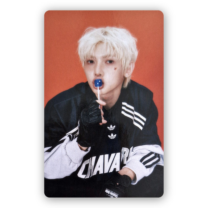 Yeosang [ATEEZ] Trading Photocard ANITEEZ in Color Ver. C [12355]
