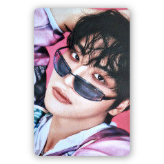 Seonghwa [ATEEZ] Trading Photocard ANITEEZ in Color Ver. C [12356]