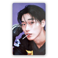 San [ATEEZ] Trading Photocard ANITEEZ in Color Ver. C [12357]