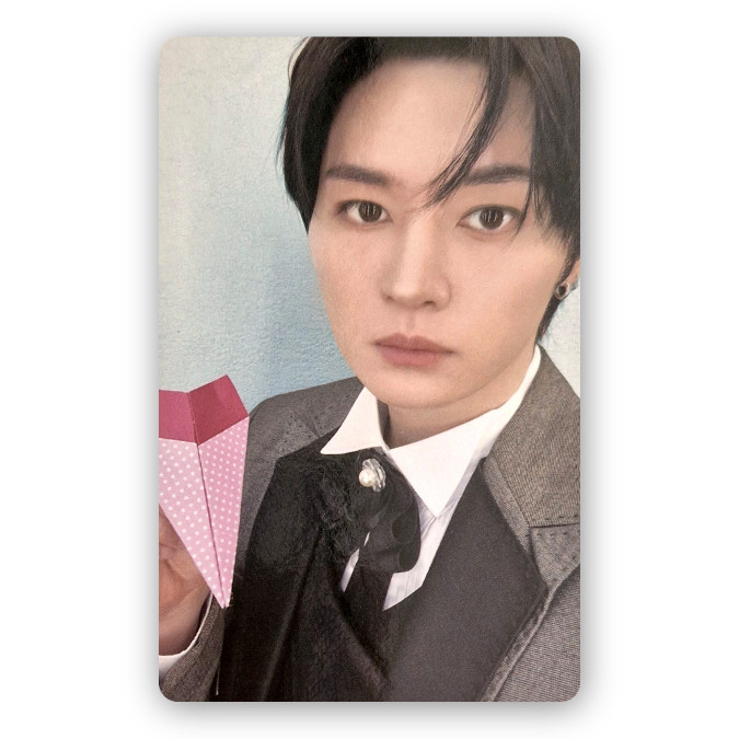 Lee Know [Stray Kids] Pre-order Photocard SKZOO Everywhere All Around The World [12383]