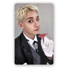 Bang Chan [Stray Kids] Pre-order Photocard SKZOO Everywhere All Around The World [12385]