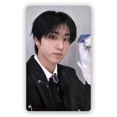 Han [Stray Kids] Pre-order Photocard SKZOO Everywhere All Around The World [12387]