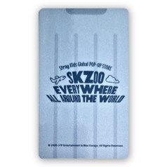 Han [Stray Kids] Pre-order Photocard SKZOO Everywhere All Around The World [12387]